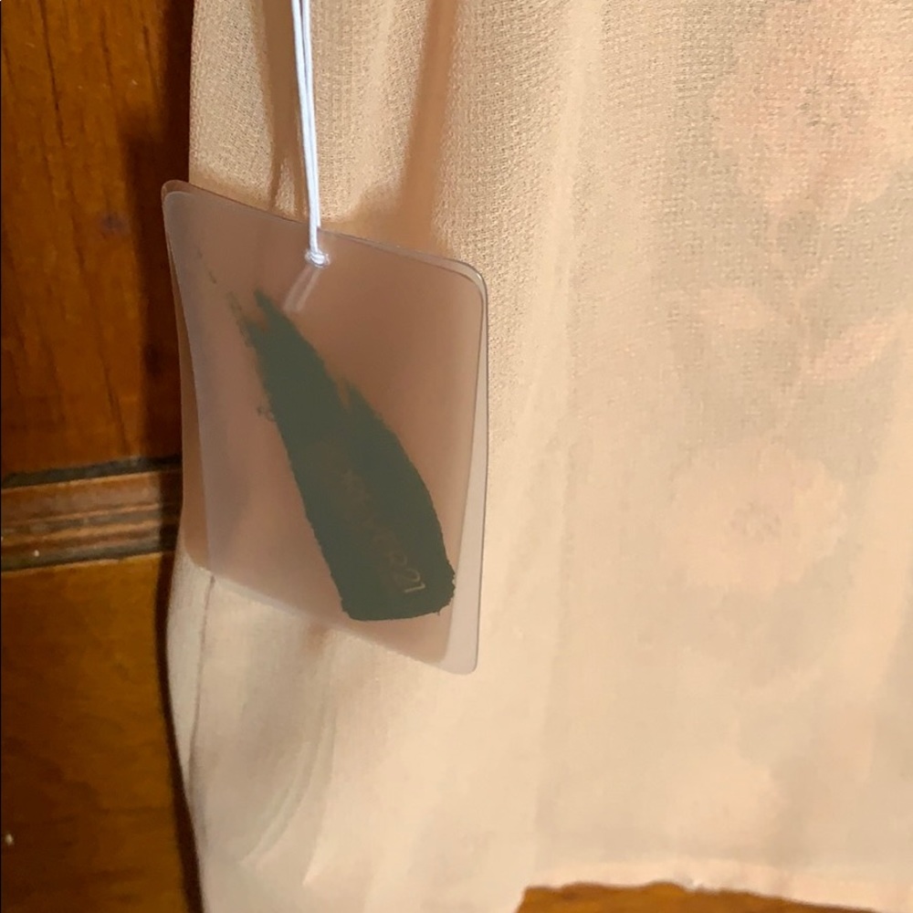 Sheer Blouse - Picture 3 of 3